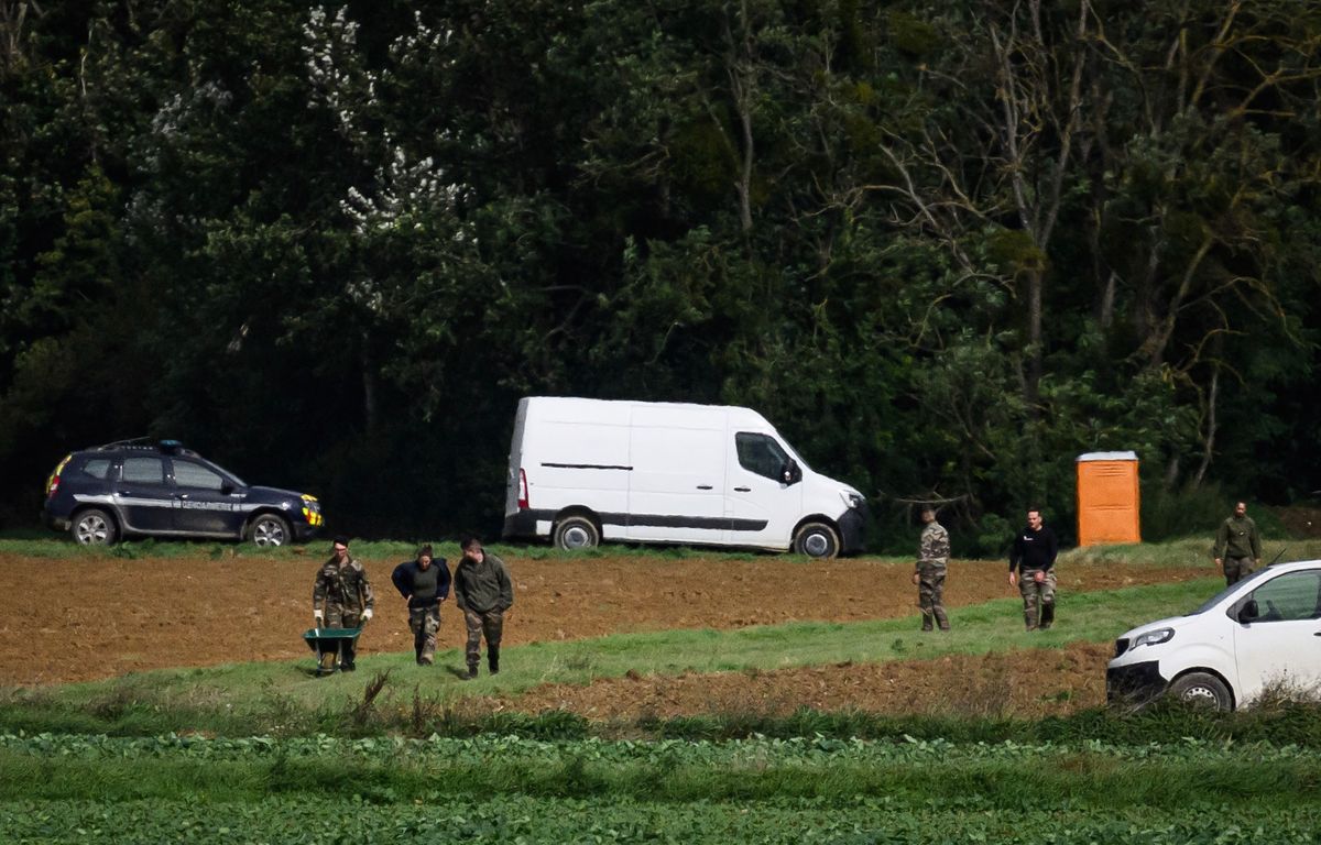 Affaire Emile Louis : Des vêtements retrouvés dans l’Yonne lors des fouilles des enquêteurs
