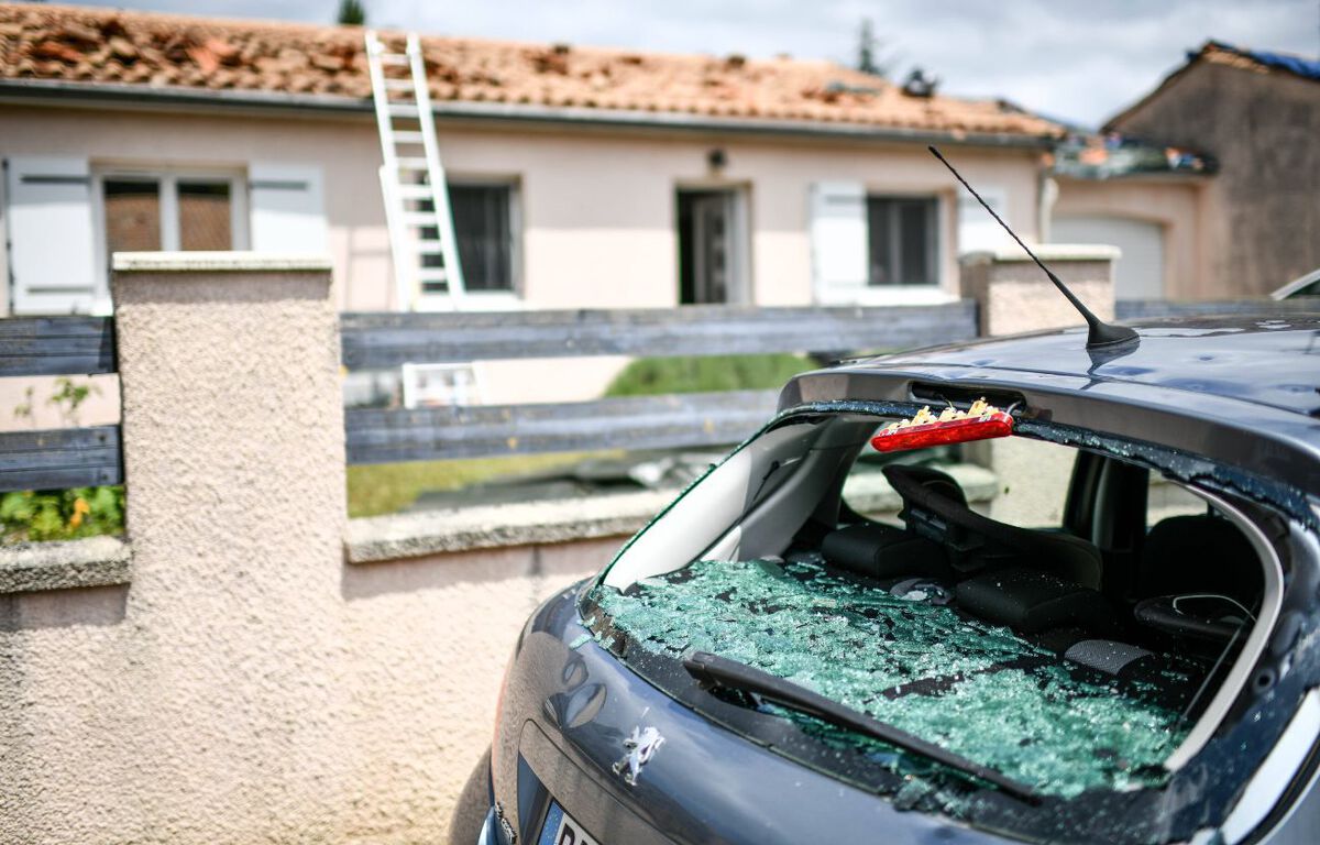 Caen : Deux jeunes hommes tirent à la carabine en pleine rue et causent des dégâts