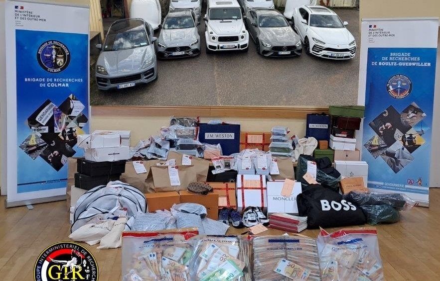 Alsace : Une famille mise en examen pour escroquerie en bande organisée faisant des dizaines de victimes