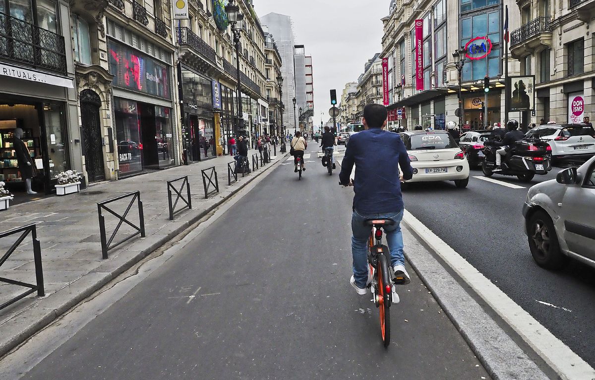 Paris : Un rassemblement organisé ce soir pour rendre hommage au cycliste écrasé par un automobiliste