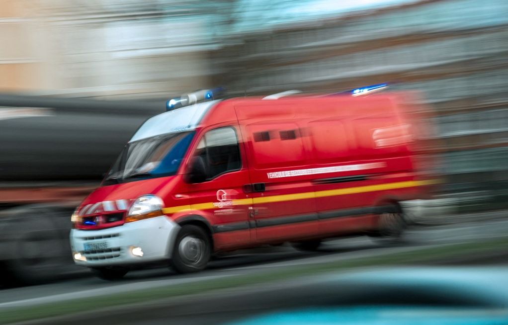 Lot : Une femme de 90 ans meurt percutée par un véhicule des pompiers