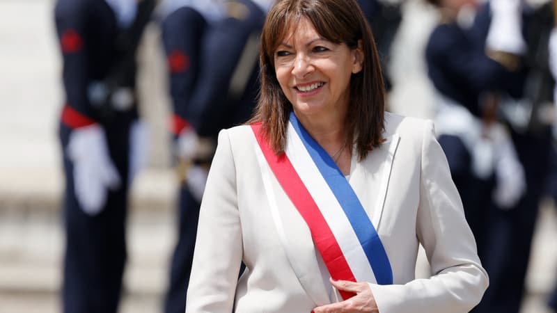 Estanguet, Nunez… Anne Hidalgo va décorer des personnalités qui ont contribué aux JO de Paris 2024