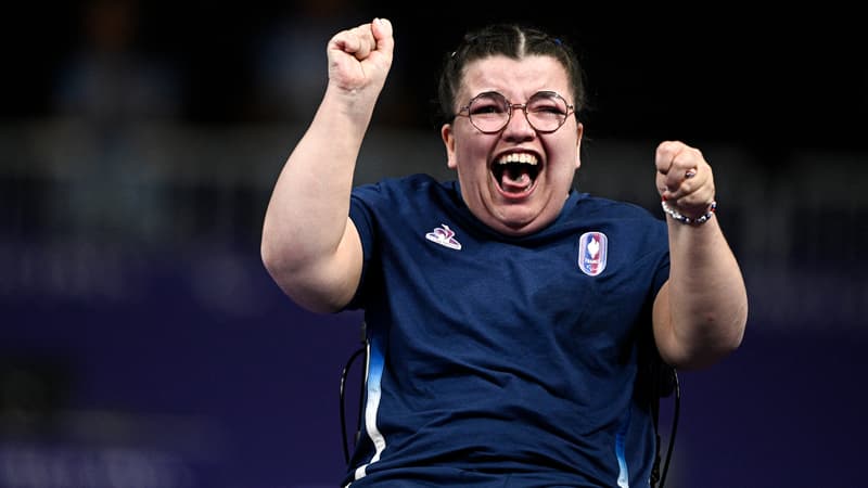 Jeux paralympiques 2024: “Je préférais ma vie d’avant”, la médaillée d’or Aurélie Aubert regrette sa médiatisation