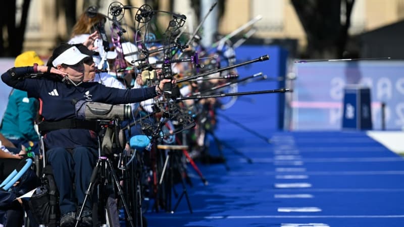 “On a refusé une dizaine de personnes”, le tir à l’arc profite de l’effet JO