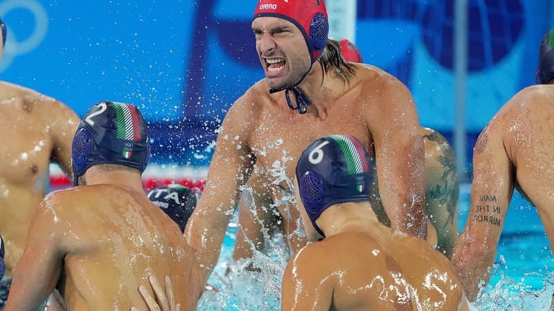JO 2024 (water-polo): l’équipe d’Italie masculine bannie six mois après avoir tourné le dos aux arbitres