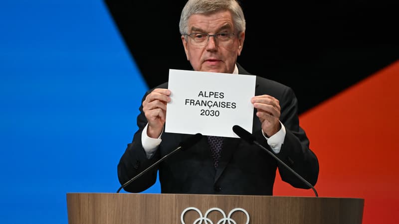 JO 2030: aucune inquiétude sur la garantie de l’État pour les Jeux dans les Alpes françaises