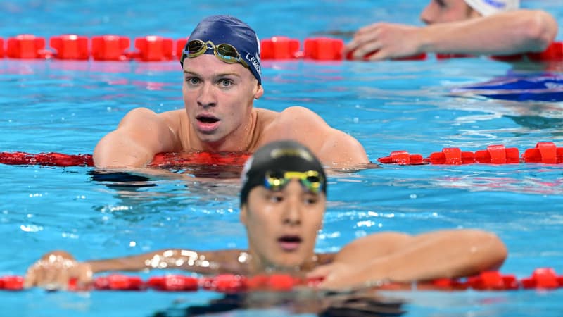 JO 2024: Des soupçons de dopage sur Léon Marchand? La vigoureuse défense de son coach, qui n’a “aucun doute sur son intégrité”