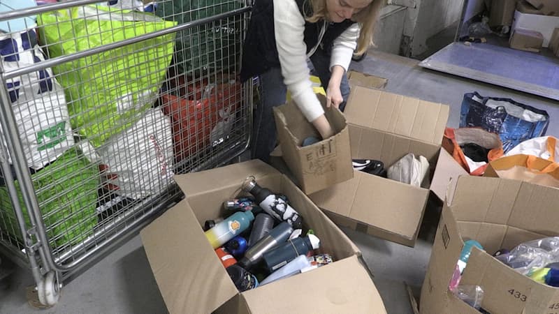 JO 2024: Gourdes, parapluies, téléphones… Que vont devenir les objets trouvés des Jeux?