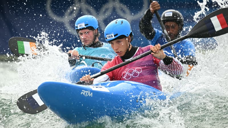 JO 2024: Effet Castryck et olympique… le club de canoë-kayak de Cesson-Sévigné fait le plein