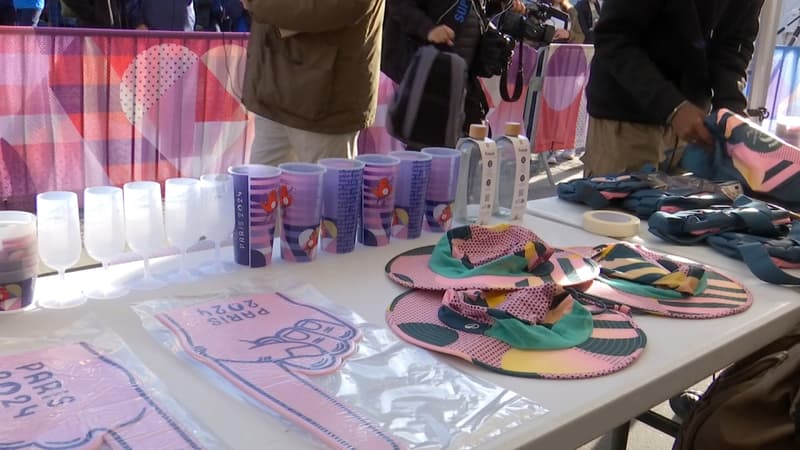 JO 2024: la braderie des Jeux prévue à Villeneuve d’Ascq ce samedi annulée