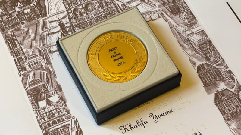 Marie-Amélie Le Fur, Tony Estanguet… Des acteurs des JO 2024 récompensés de la médaille de la ville de Paris