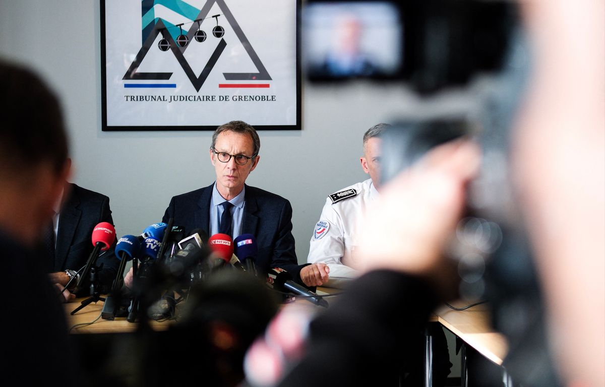 Meurtre d’un agent municipal à Grenoble : Le suspect sera remis à la France « dans les prochaines semaines »