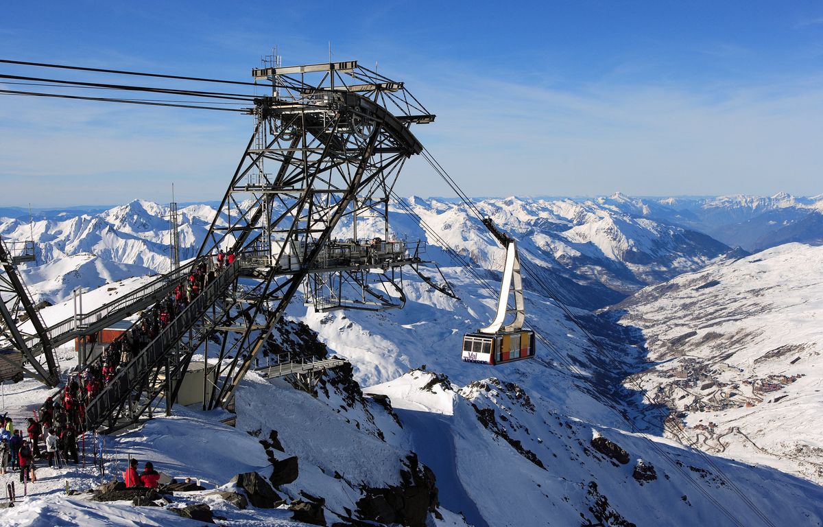 Savoie : L’accident de téléphérique à Val Thorens probablement dû à une erreur humaine