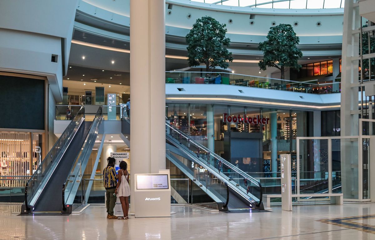 Nantes : Un jeune homme handicapé violé dans les toilettes d’un centre commercial