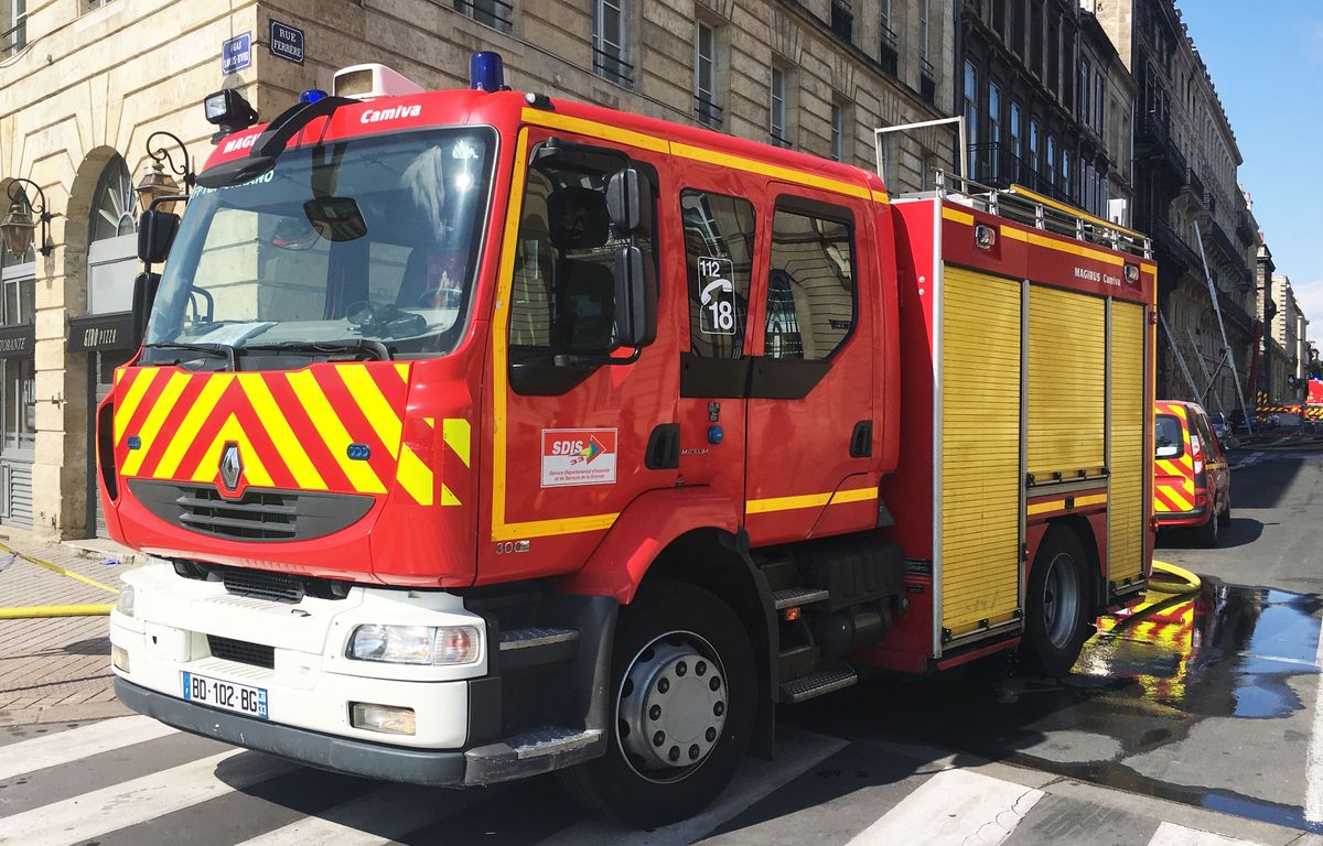 Bordeaux : Plus de 50 personnes évacuées et cinq véhicules détruits dans l’incendie d’un parking souterrain
