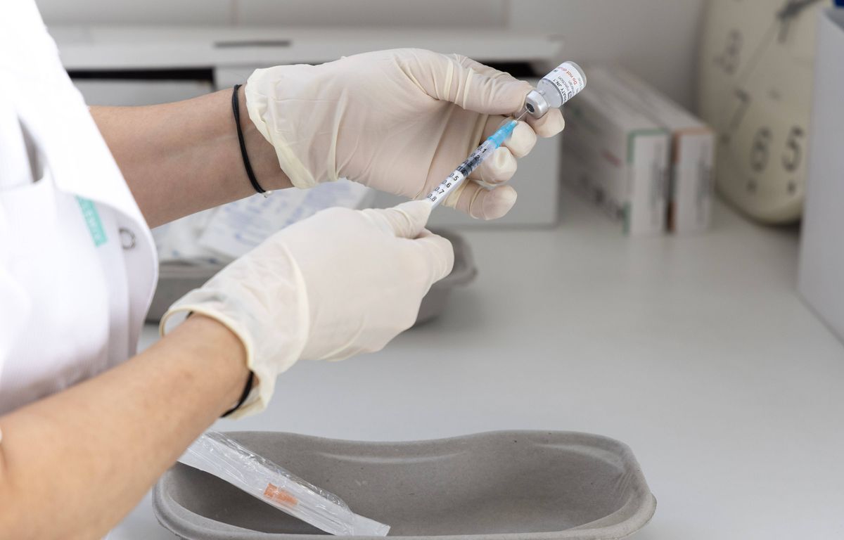 Marne : Un panier garni contre un vaccin, la proposition de cet hôpital fait jaser