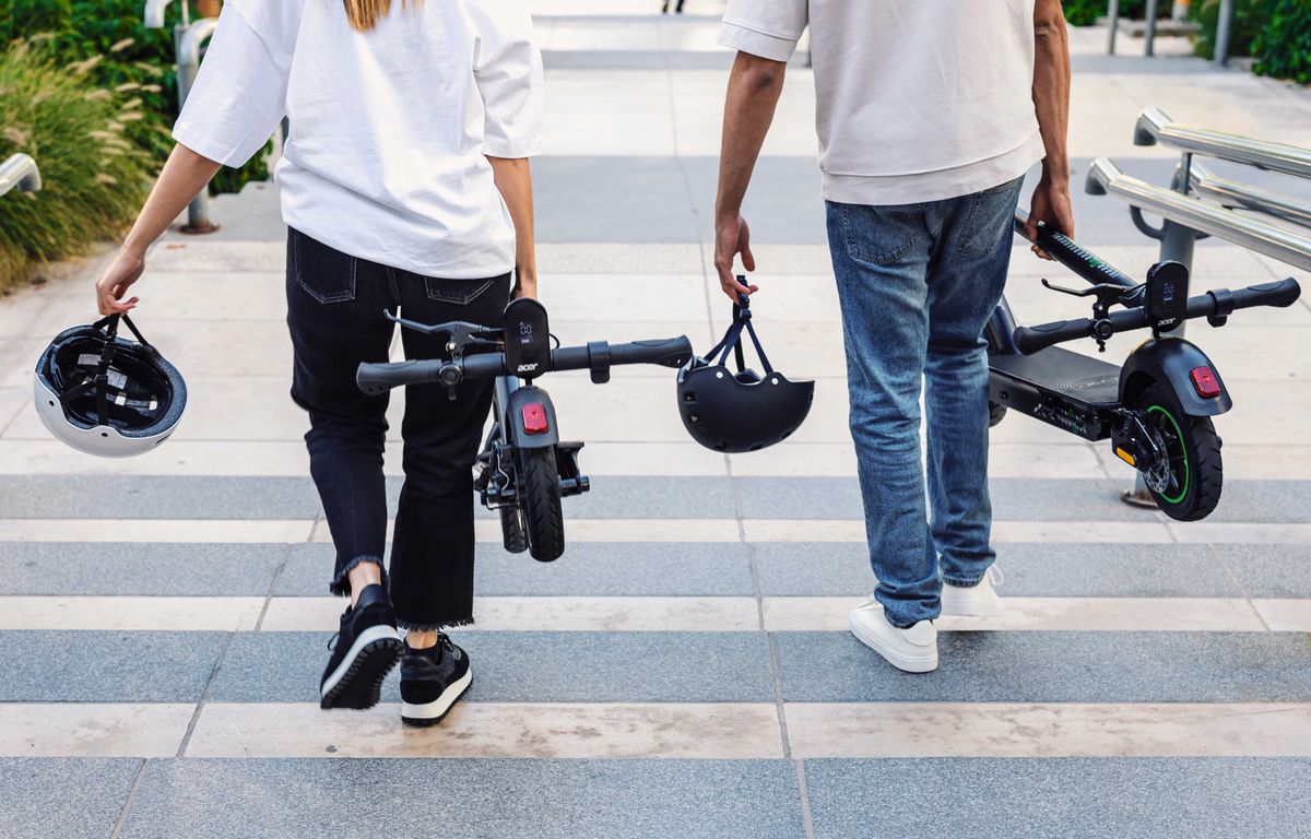 Tours : Les vélos et les trottinettes interdits rue Nationale dès le 15 novembre