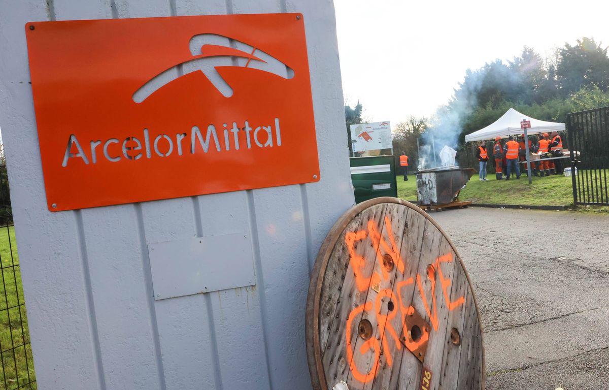 Reims : ArcelorMittal confirme la fermeture du site, 112 employés sur le carreau