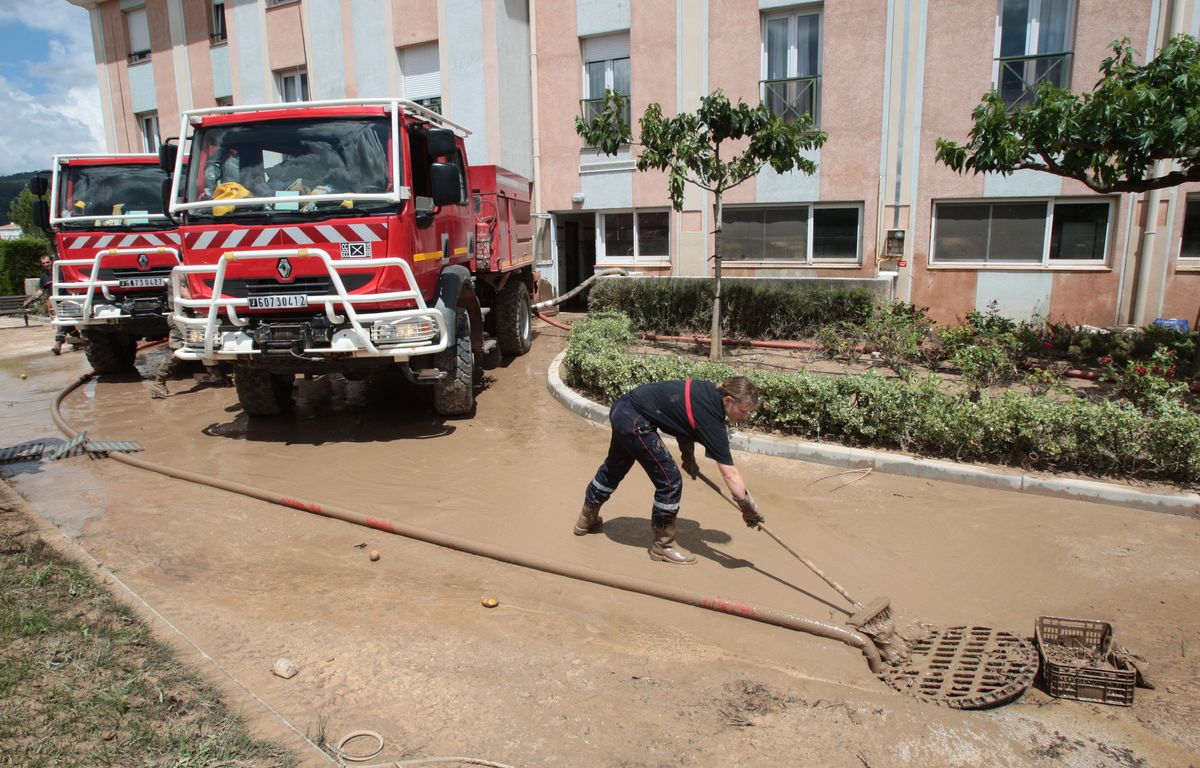 Var : Sept communes du département privées d’eau potable depuis les inondations