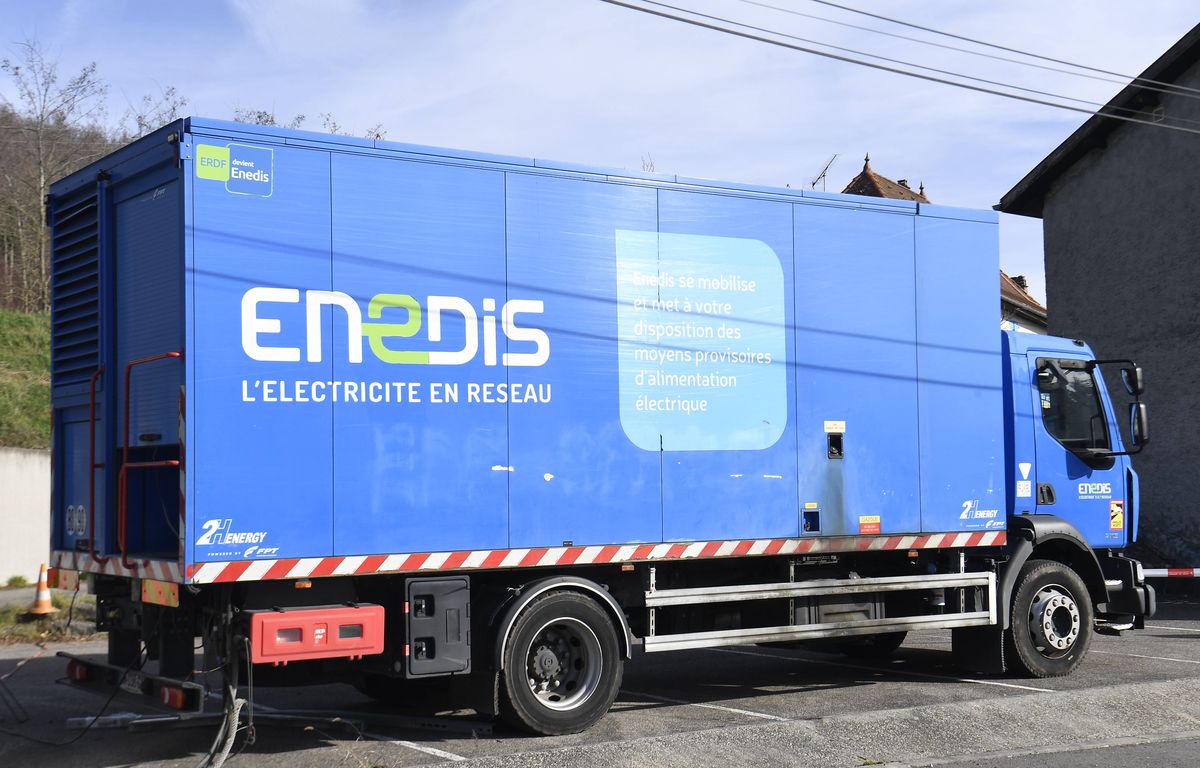 Maine-et-Loire : La tempête Caetano provoque une coupure d’électricité dans 9.500 foyers