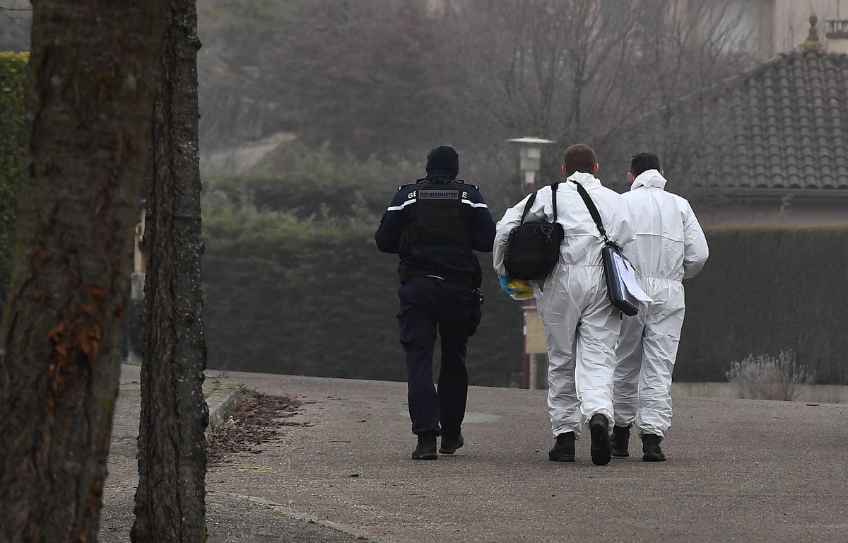 Loir-et-Cher : Le corps d’une femme de 81 ans découvert dans un sac près de Blois, son voisin arrêté