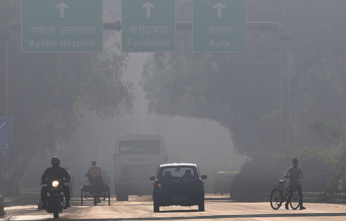 Inde : Google Maps visé par une plainte après qu’une voiture a chuté d’un pont hors service