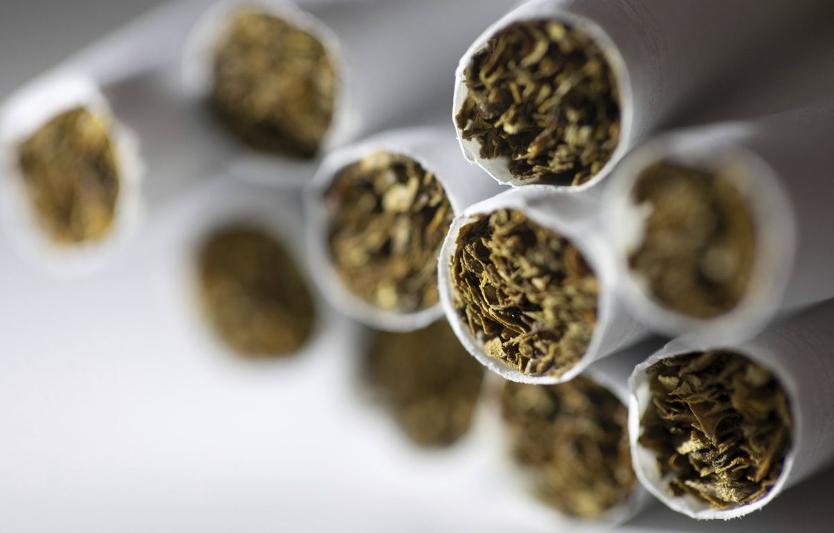 Seine-Maritime : 50 tonnes de tabac, d’une valeur de 13 millions d’euros, saisies