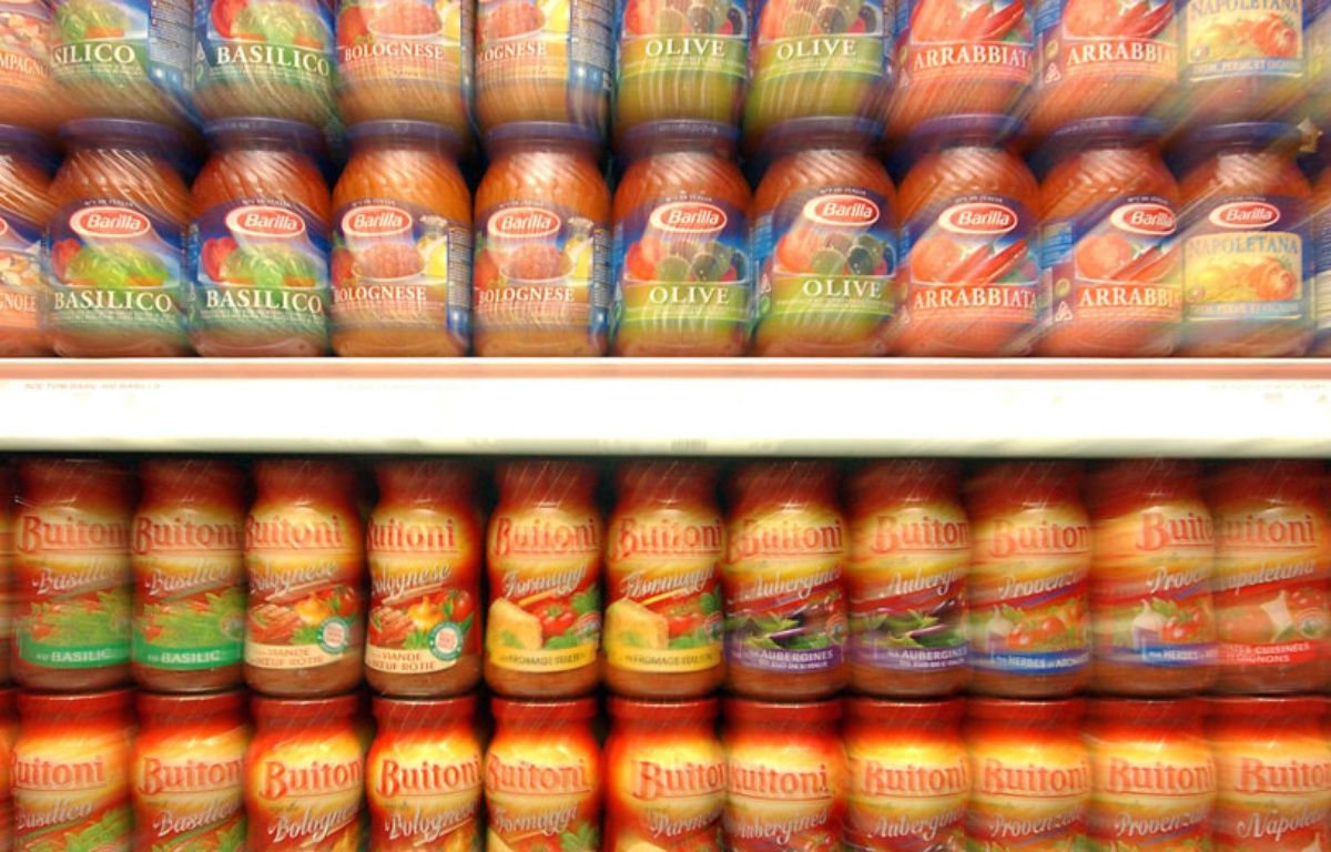 Doubs : Il vole deux pots de sauce tomate à son voisin avant d’incendier sa voiture