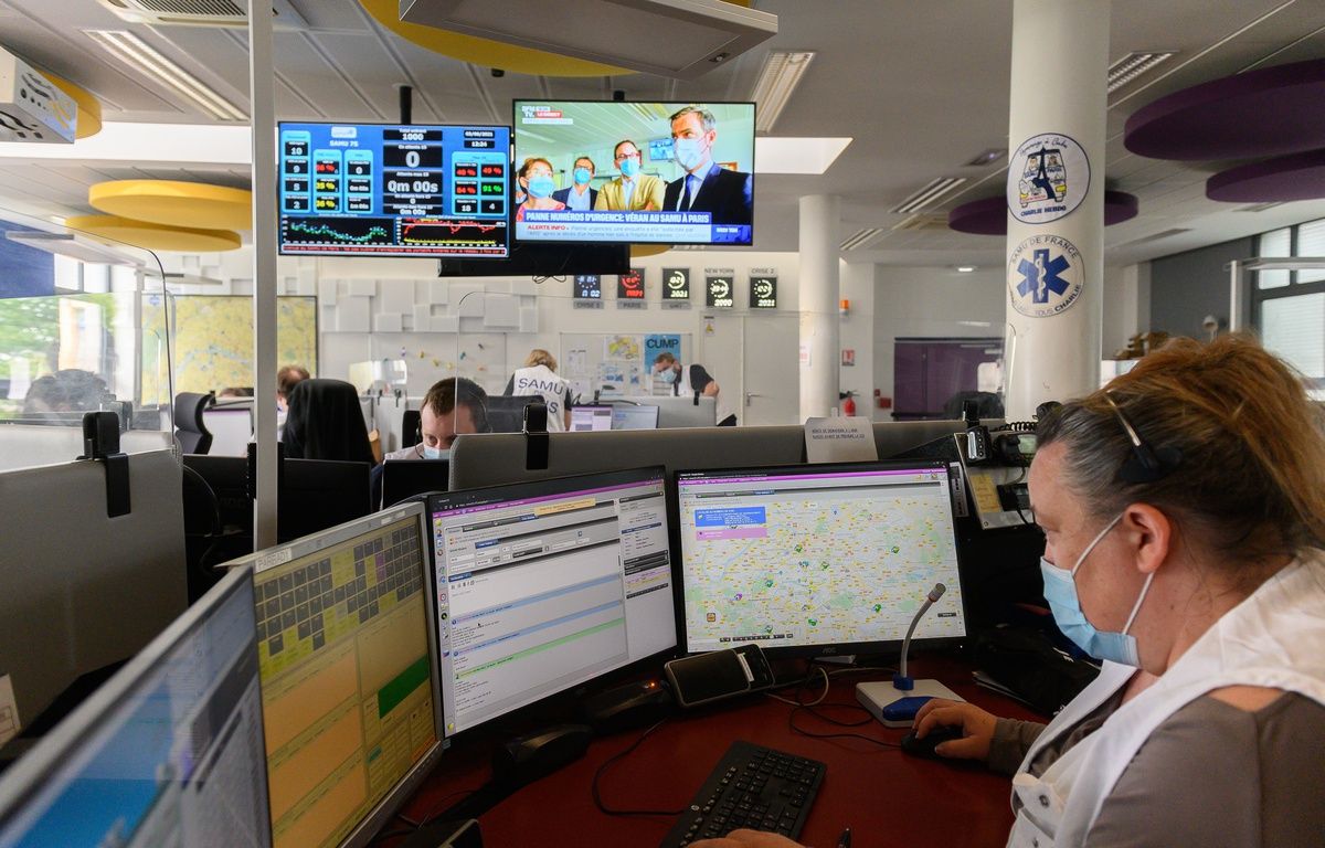 Samu dans l’Eure : Les régulateurs alertent sur leurs conditions et entrent en grève