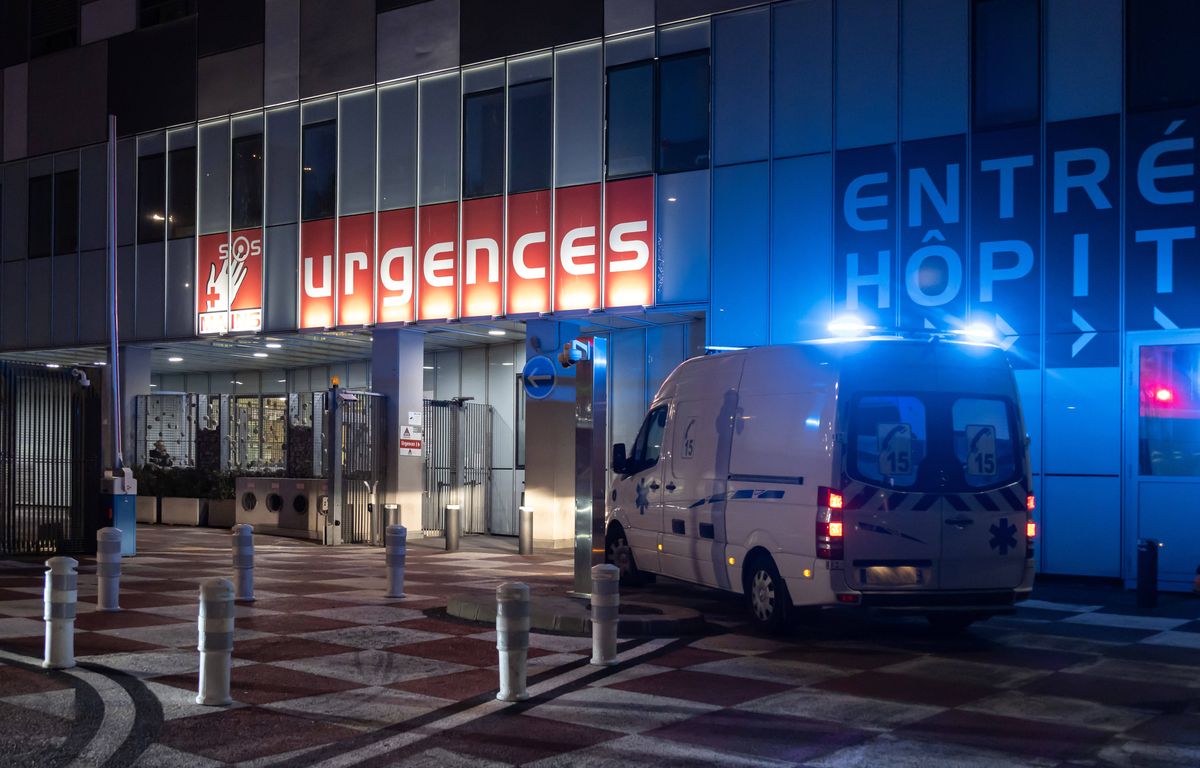 Nice : Un homme en urgence absolue après une chute de dix mètres d’un escalator