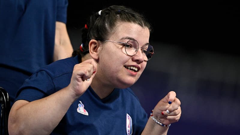 Jeux paralympiques 2024: “Je n’ai pas eu une vie très simple”, la médaillée d’or Aurélie Aubert savoure encore sa “revanche”