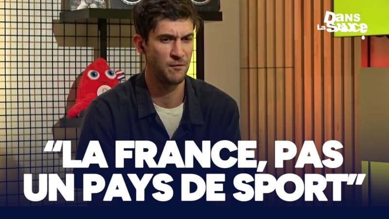 “C’est hypocrite, la France n’est pas un pays de sport” déplore le king du BMX