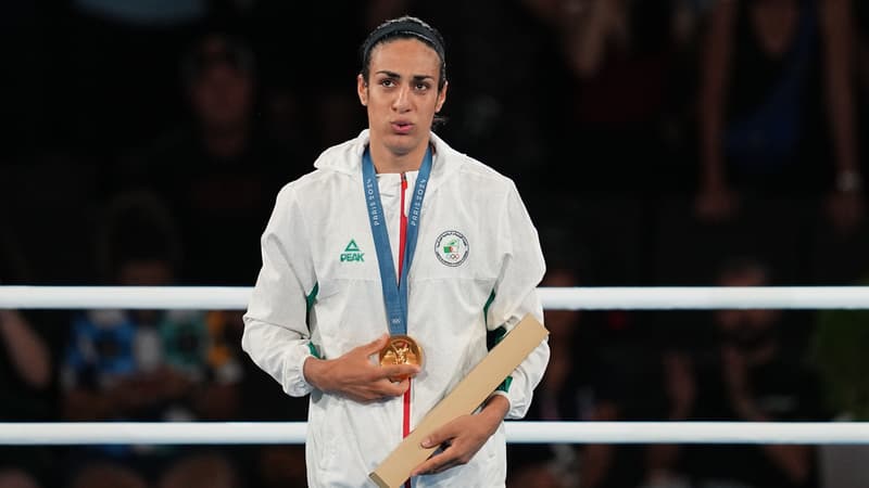 JO 2024 (boxe): Imane Khelif porte plainte après de prétendues fuites d’un rapport médical