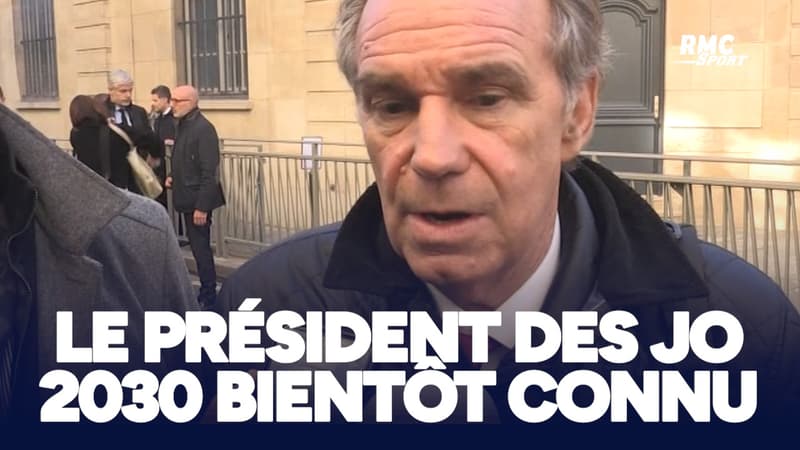 JO 2030 : Muselier promet de dévoiler le nom du président dans les prochains jours