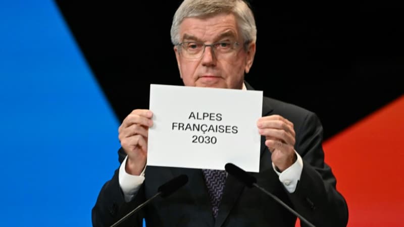 JO d’hiver: le suspense continue autour du futur patron d’Alpes 2030