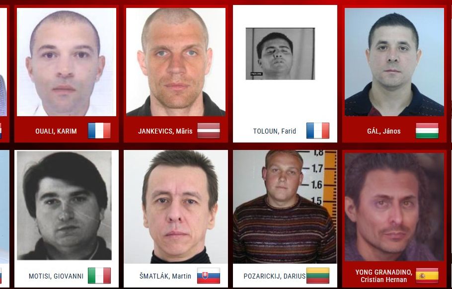 Qui sont « la vioque » et Karim Ouali, ces deux Français ajoutés à la liste des fugitifs d’Europol ?