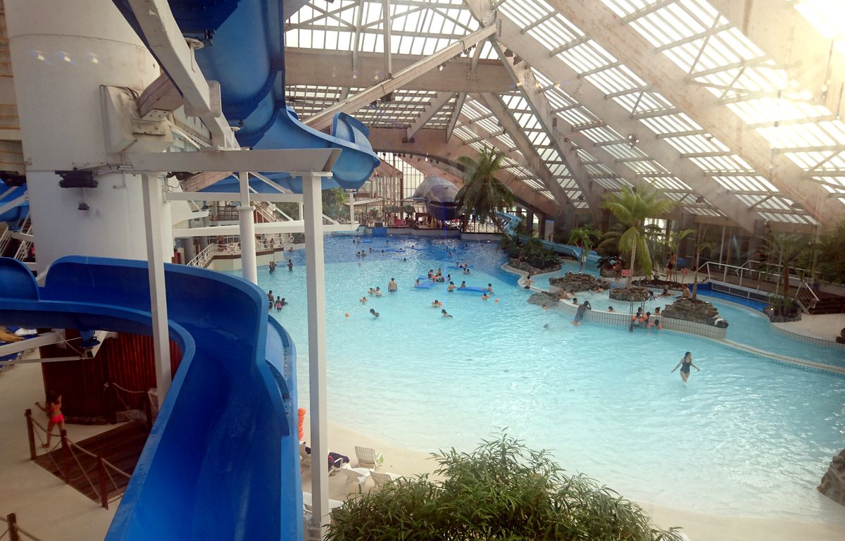 Paris : Une petite fille dans un état grave après une noyade à l’Aquaboulevard