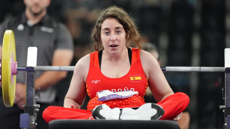 Alignée à Paris 2024 malgré un cancer, une para-haltérophile espagnole annonce l’aggravation de son état de santé