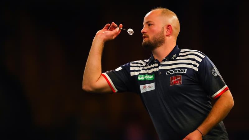 Fléchettes: “Le respect, il se gagne”, Thibault Tricole, le Français à l’assaut des Mondiaux