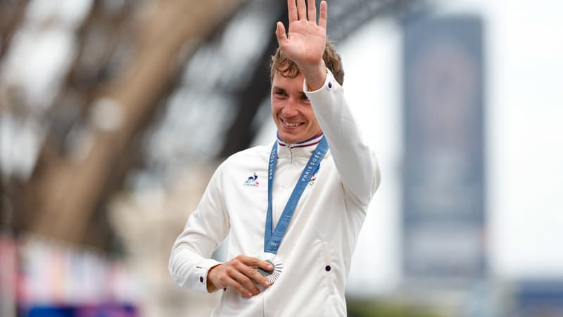 JO 2024: “Il y a toujours au moins une personne qui me reconnaît!” Madouas choqué par le retentissement de sa médaille olympique