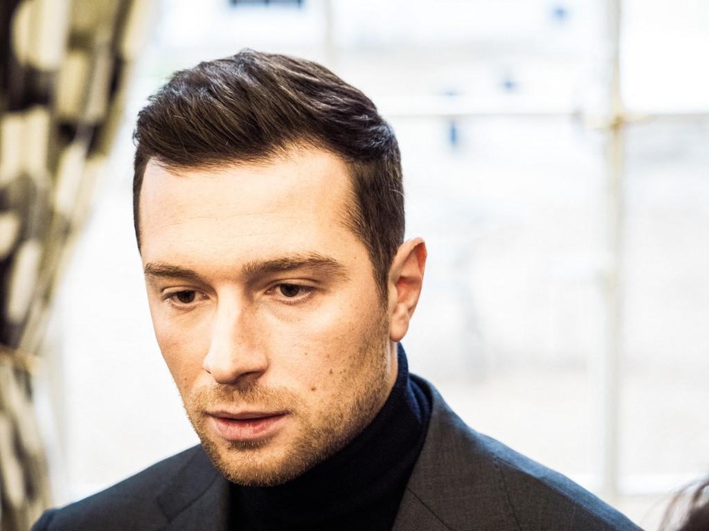 Dégradation de la tombe de Jean-Marie Le Pen : Jordan Bardella dénonce un acte «inqualifiable»