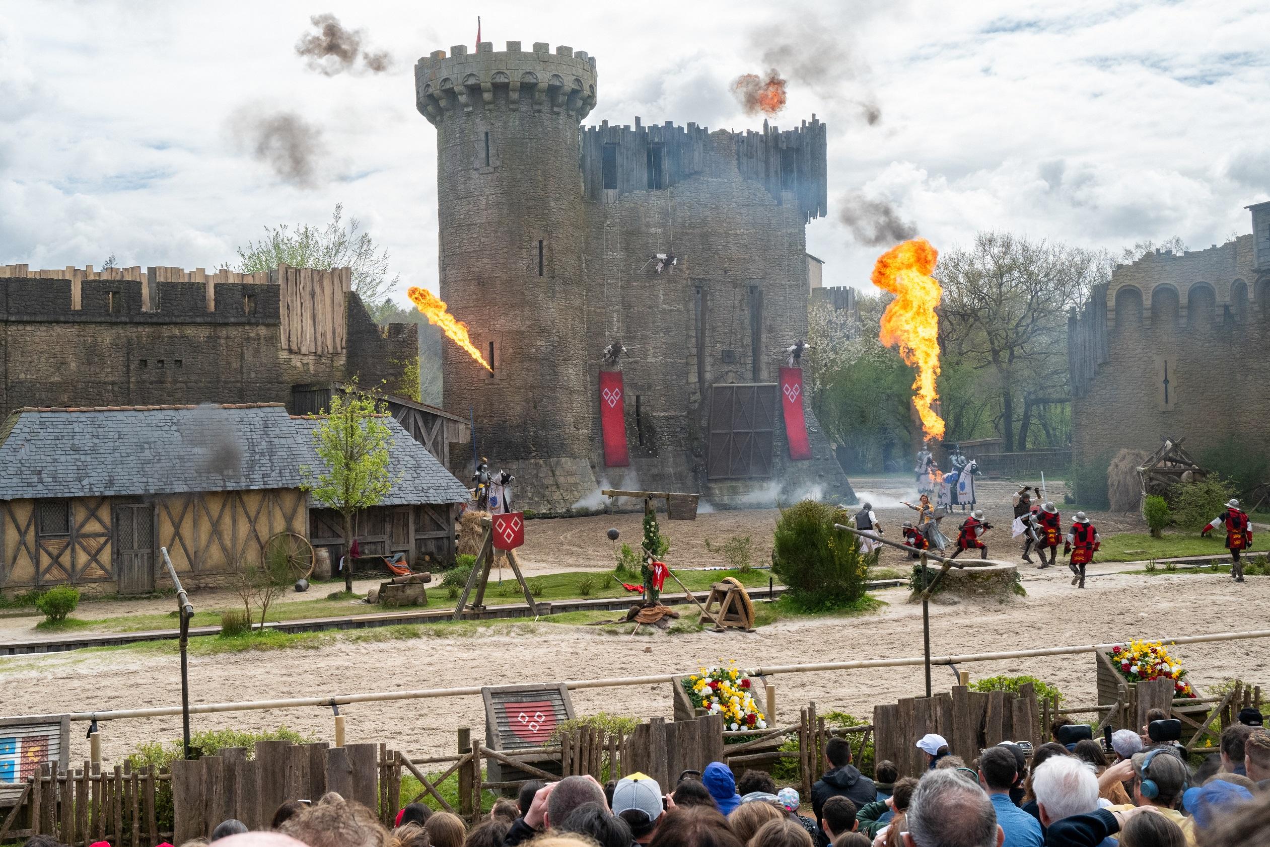 Pass Culture : après la polémique, le Puy du Fou éligible au dispositif