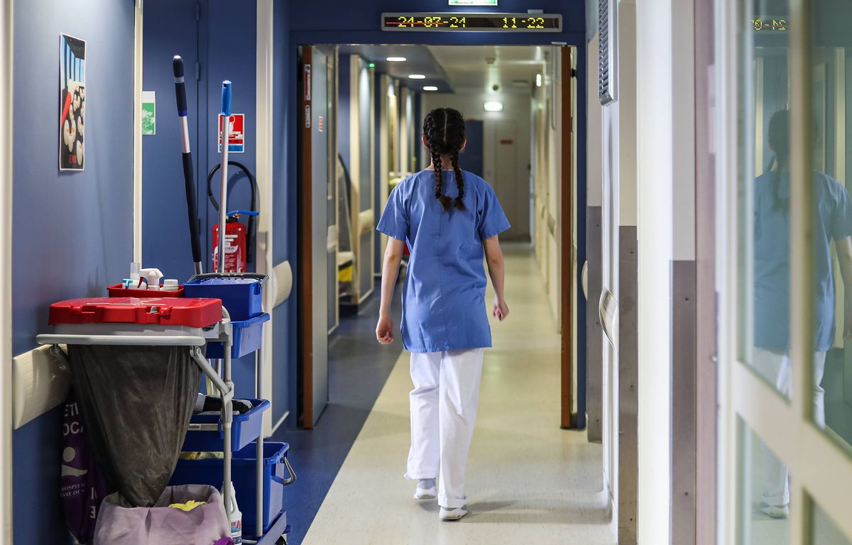 Épinal : Une infirmière soupçonnée d’avoir mis fin à la vie de son mari à l’hôpital