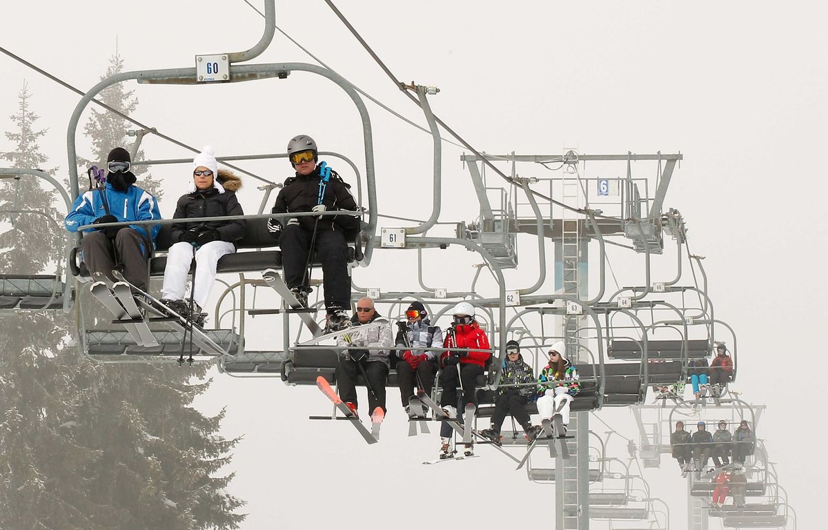 Espagne : Au moins neuf blessés dans un état grave, après un accident de télésiège