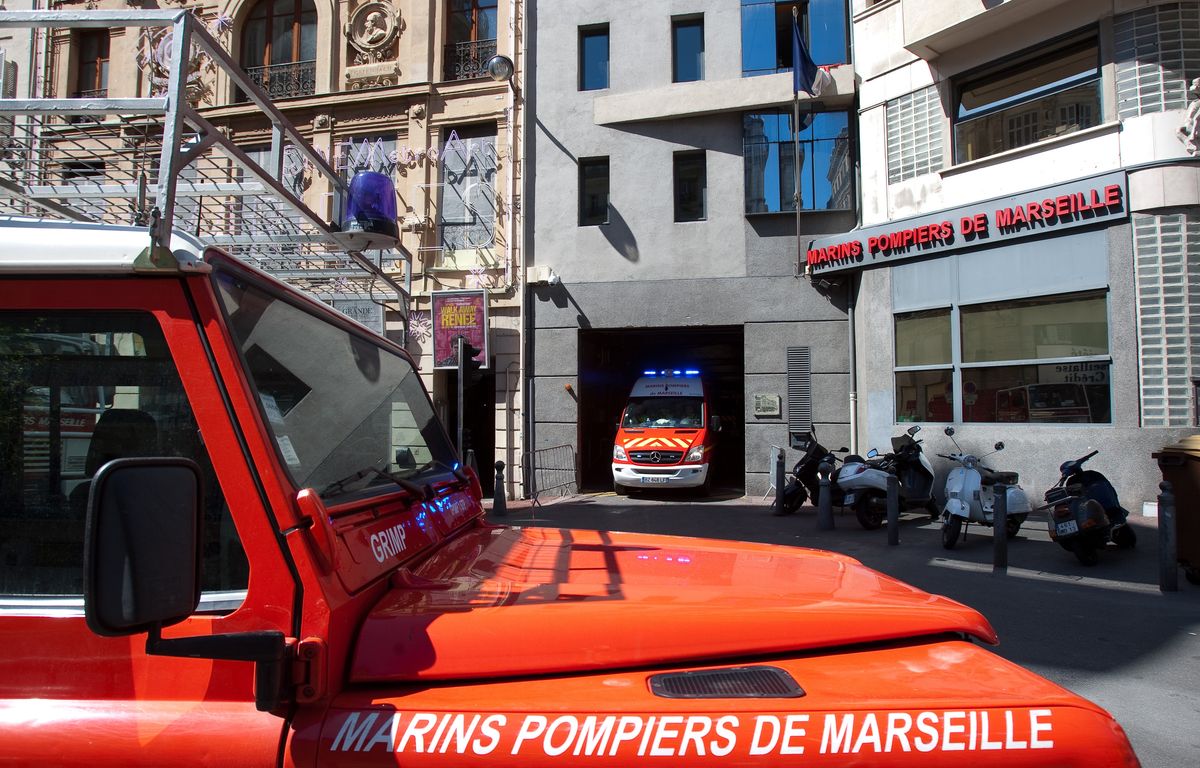 Marseille : Trois yachts détruits par les flammes dans un port de plaisance