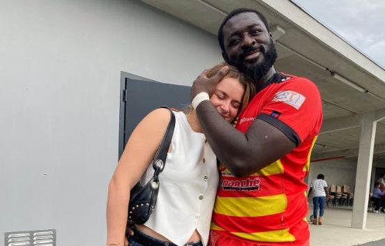 Rugby : « Je ne vais pas me décolorer la peau pour vous »… Marvin Pivert répond aux cyberharceleurs racistes