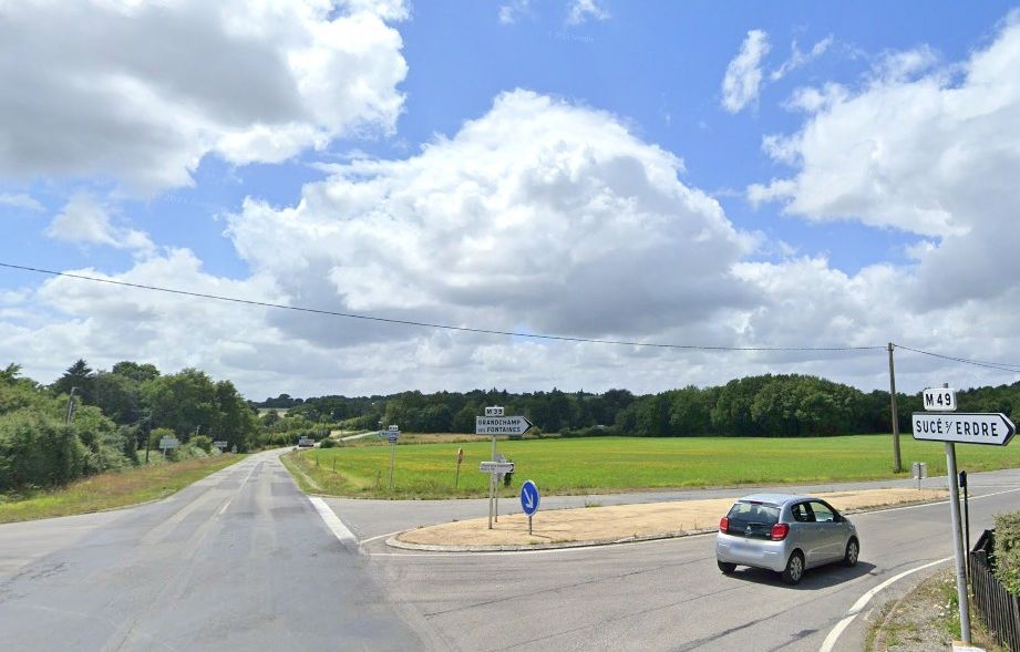 Loire-Atlantique : Un mort et huit blessés dans un accident causé par un ado sans permis