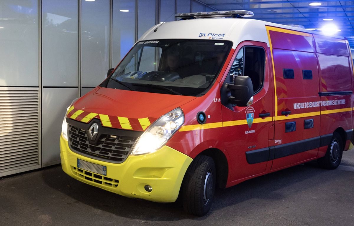 Var : Une femme entre la vie et la mort après l’effondrement du garde-corps d’un balcon