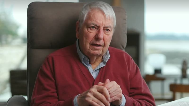 “La maladie me donne un rendez-vous avec la mort, pas sûr que je vienne”: la force de vie extraordinaire de Charles Biétry, atteint de la maladie de Charcot