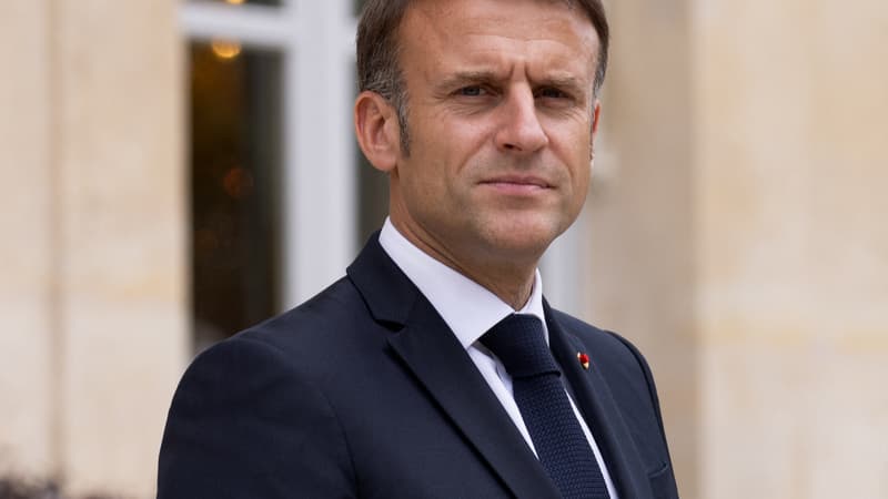 “Vous avez raison”, Emmanuel Macron comprend la grogne des athlètes face à la baisse du budget du sport